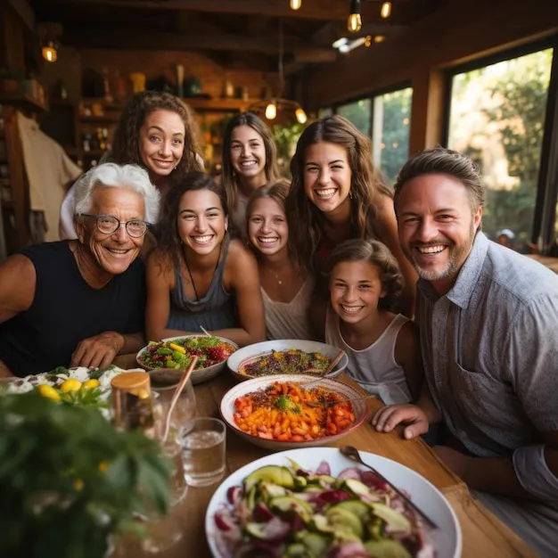The Dinner Table Questions Nobody Asks—Until It's Too Late