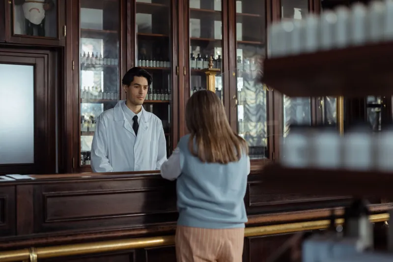 Half of Us Ghost Our Prescriptions—A Pharmacist-Friendly Guide to Coming Clean