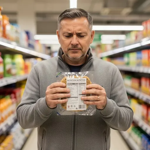 The Grocery Store Is Lying to You: A Doctor's 60-Second Label Decoder