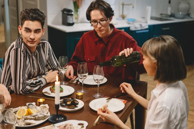 Nobody's Asking About Your Drinking—So Let's Have That Conversation Here
