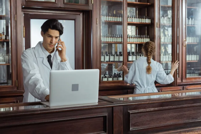 The Most Underused Health Resource in America Is Standing Behind a Counter