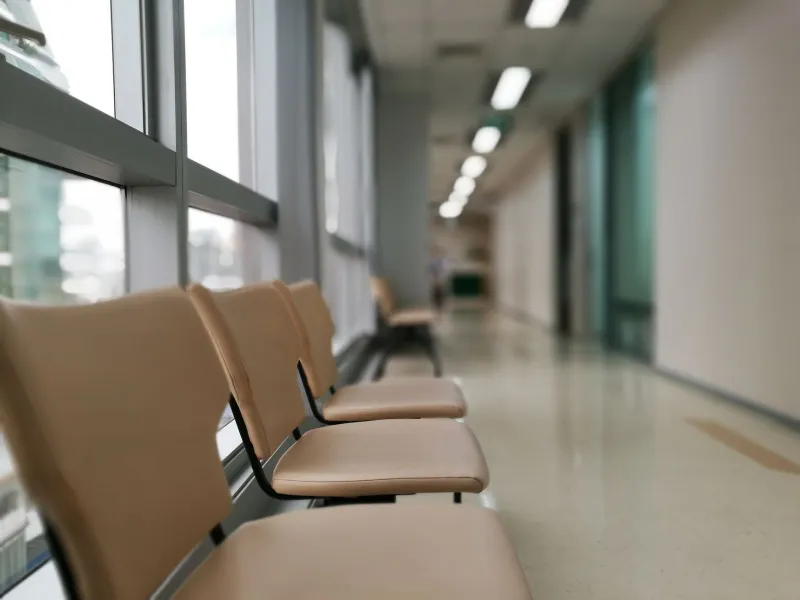 Two Hours in a Waiting Room Shouldn't Count as Preventive Care