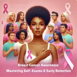 Read more about the article Breast Cancer Awareness: Mastering Self-Exams & Early Detection