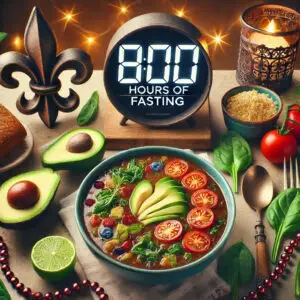 Read more about the article The Power of Intermittent Fasting, Gut Health, and Smart Food Choices