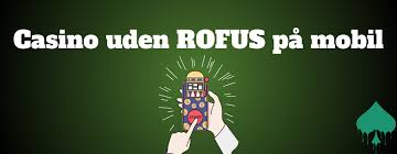 Bedste Online Casino Uden ROFUS 1467548567